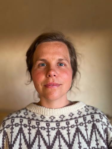 Portrett bilde av Lina Søreide Slåttå