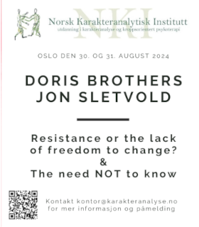 Workshop med Doris Brothers & Jon Sletvold