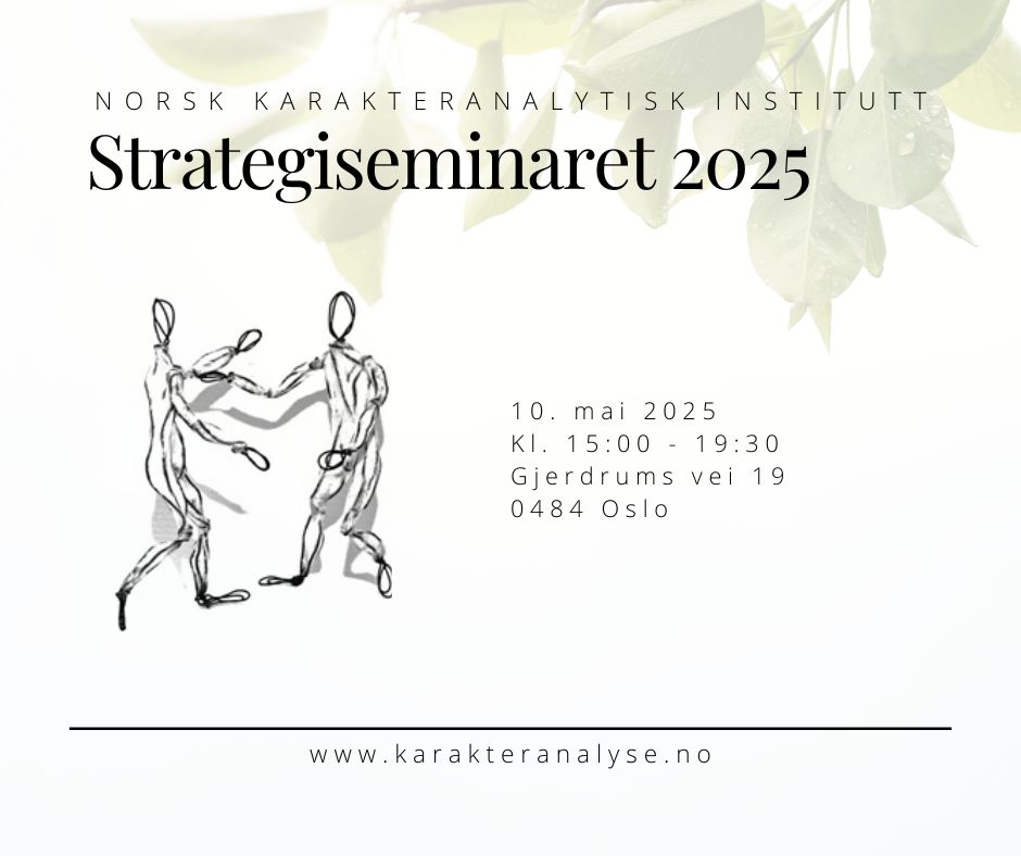 Strategiseminaret 2025